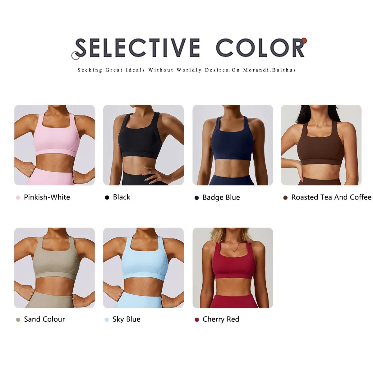 Hearuisavy Quick-Dry Backless Yoga Clothes Running Vest Women Workout Brassiere Fitness Gym Tank Top Women Push up Sports Bra - -