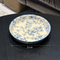 Ceramic Floral Bowl and Plates Deep disk - 21cm