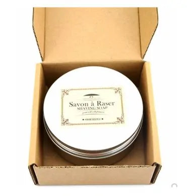 Barber Goat Milk Razor Soap Kia Day Design