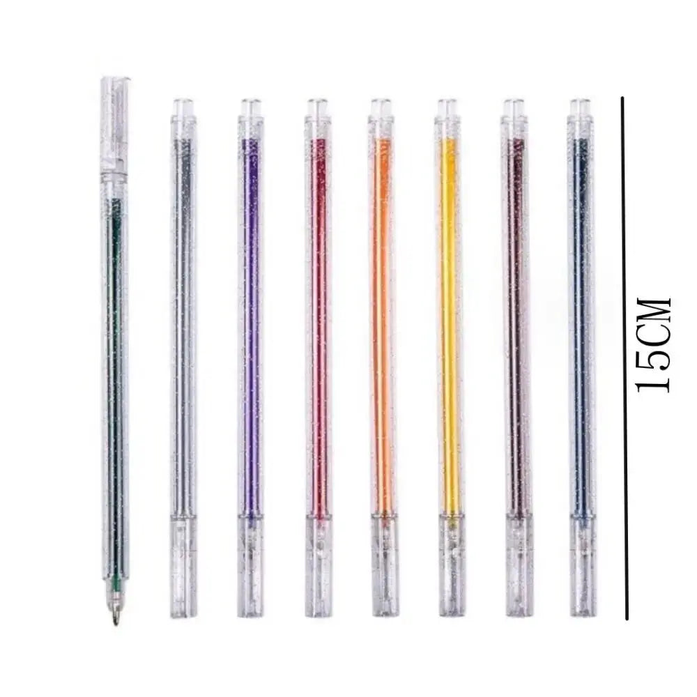 Gel Pen Glitter Gel Pen Set