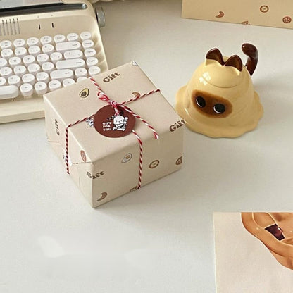 Mashed Potato Cat Mug - -