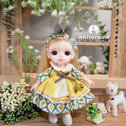 Mini 1/12 Bjd Doll Kia Day Design