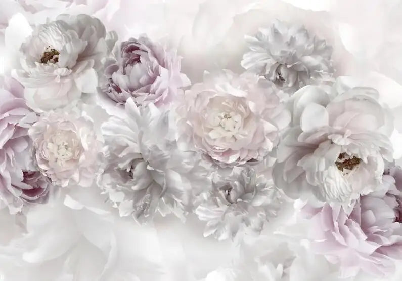 Flower Bird Landscape Wallpaper Kia Day Design