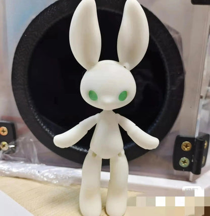 Pet Rabbit Doll - Kia Day Design