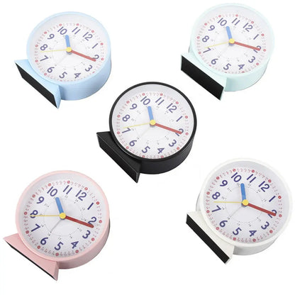 10cm Metal Luminous Alarm Clock - Kia Day Design