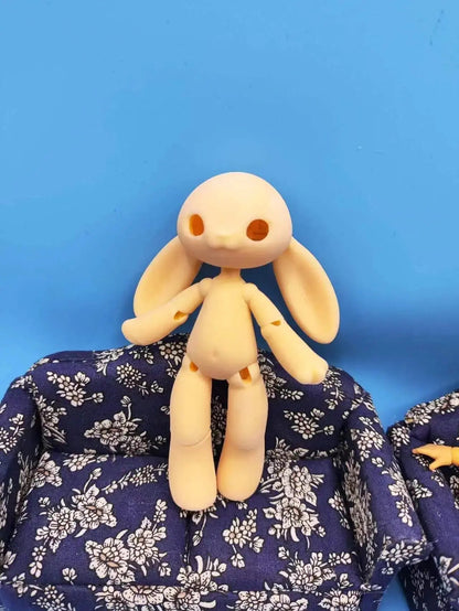 Pet Rabbit Doll - Kia Day Design