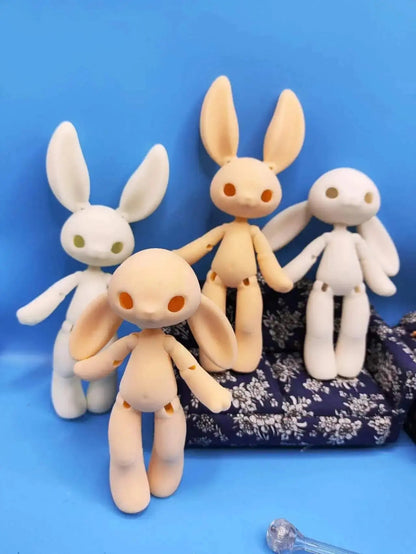 Pet Rabbit Doll - Kia Day Design