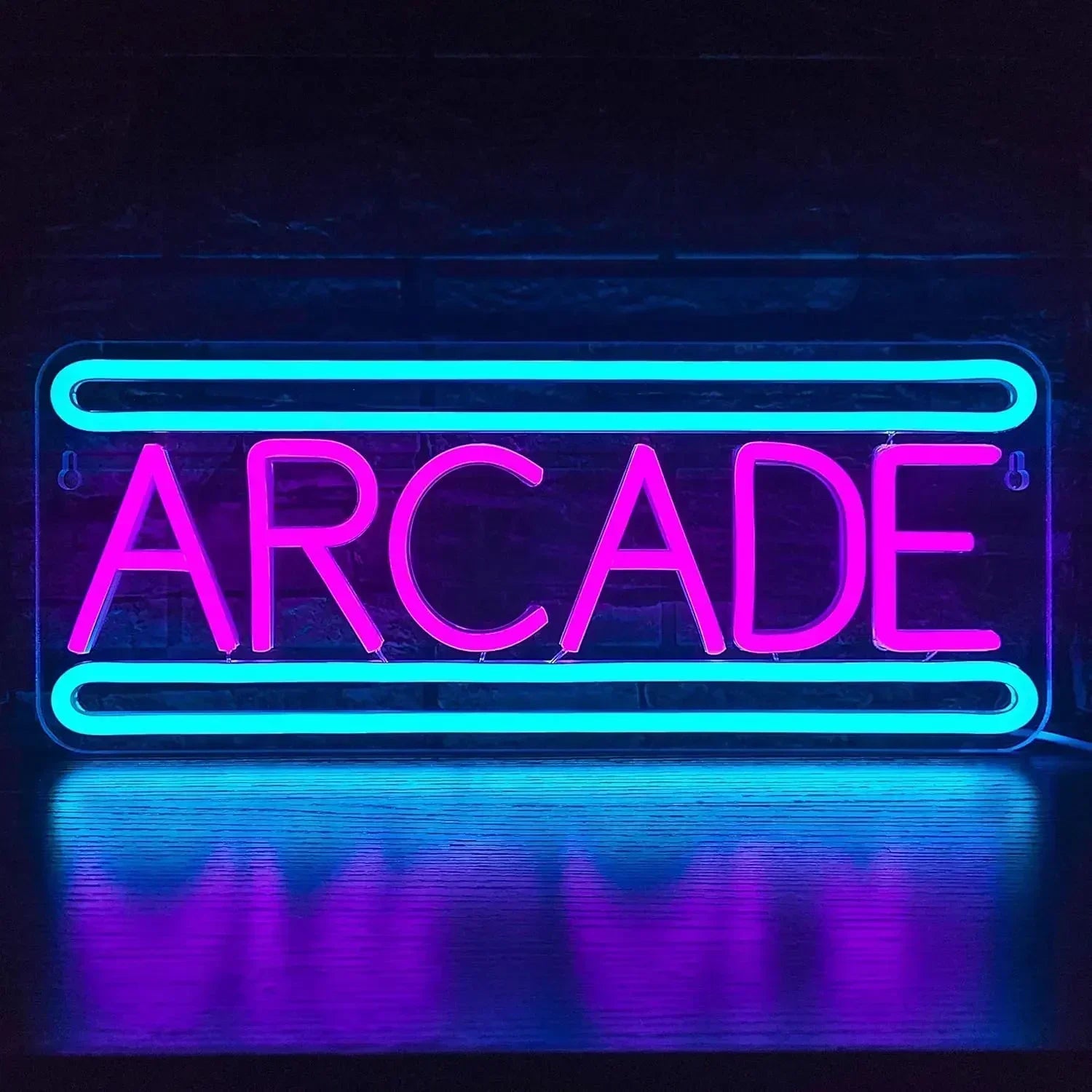 Arcade LED Neon Sign - - led sign