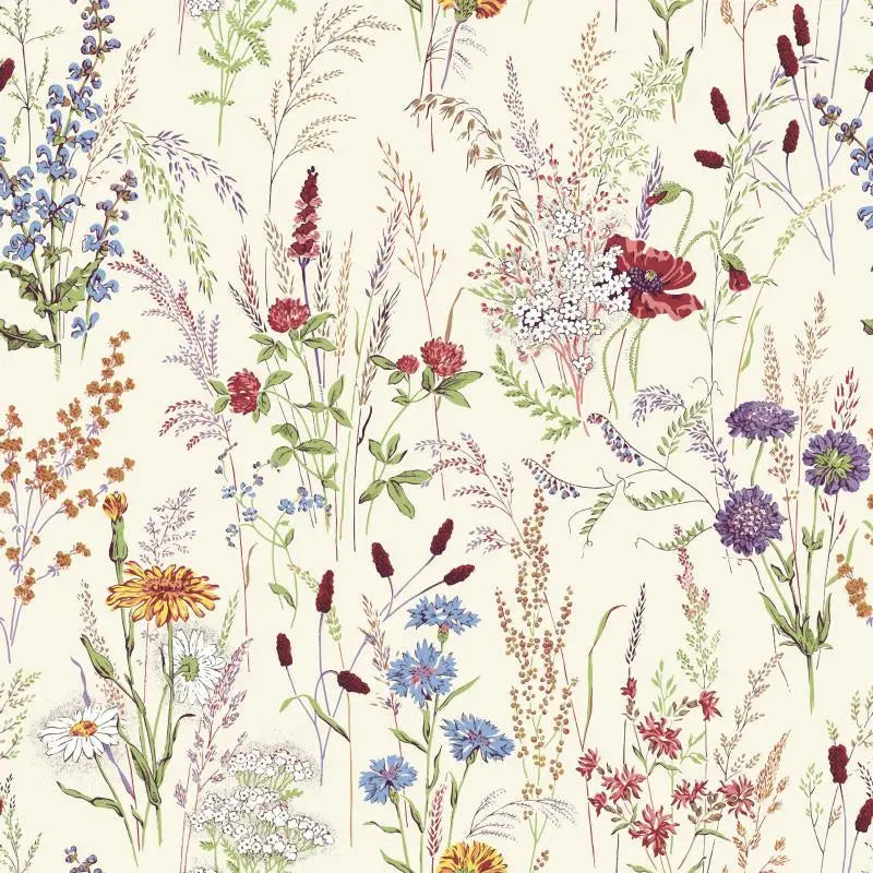 Plant Floral Wallpaper Kia Day Design