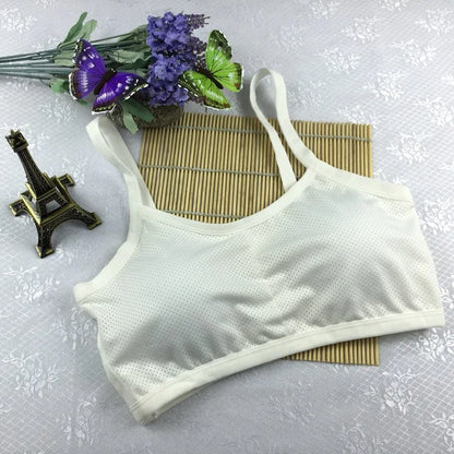 Fitness Yoga Sports Bra for Womens Gym Workout Running Padded Tank Top Athletic Vest Underwear Shockproof Push Up Sport Bra - Wt One Size -