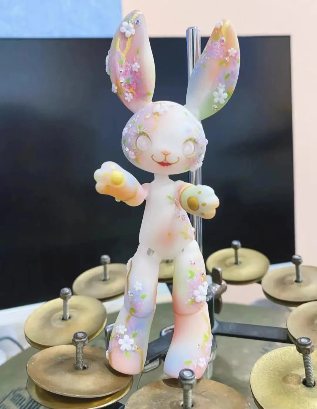 Pet Rabbit Doll - Kia Day Design