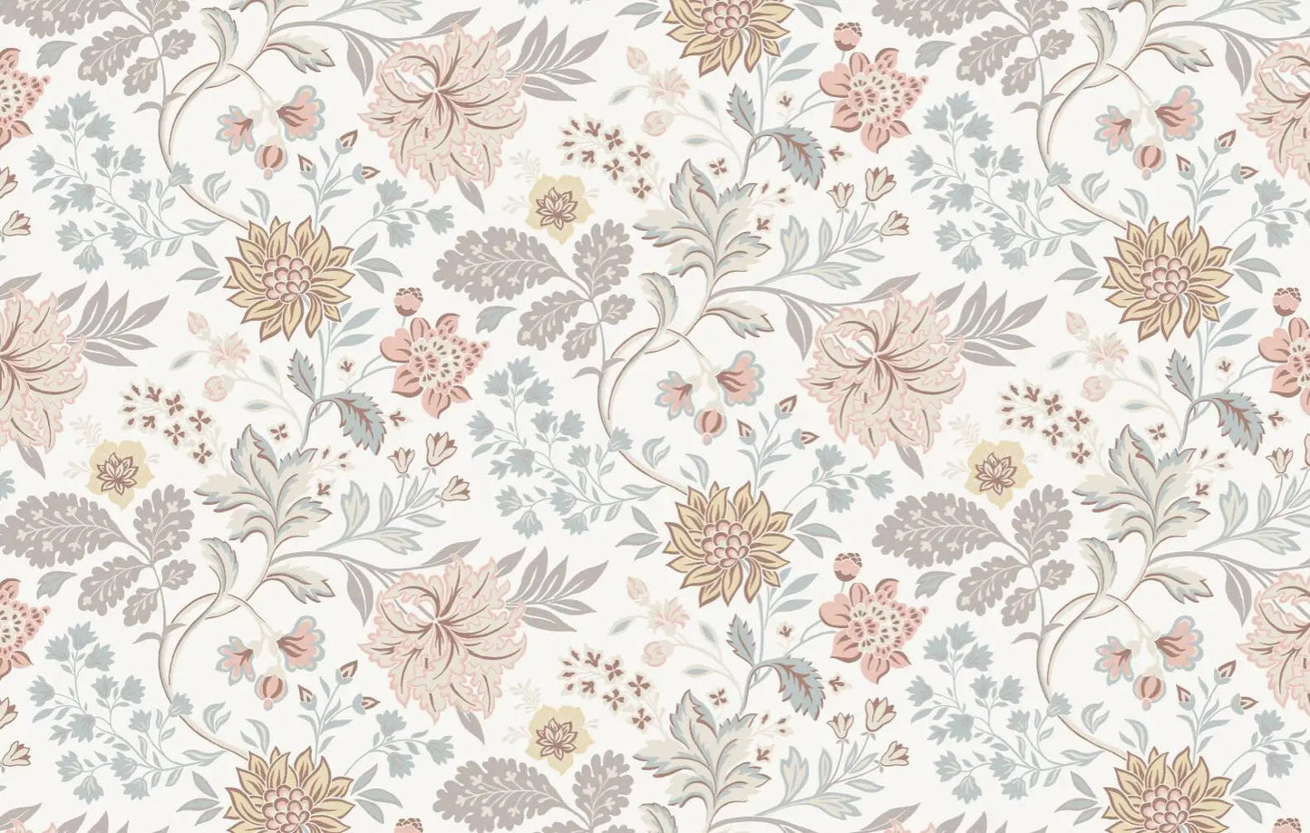 Plant Floral Wallpaper Kia Day Design