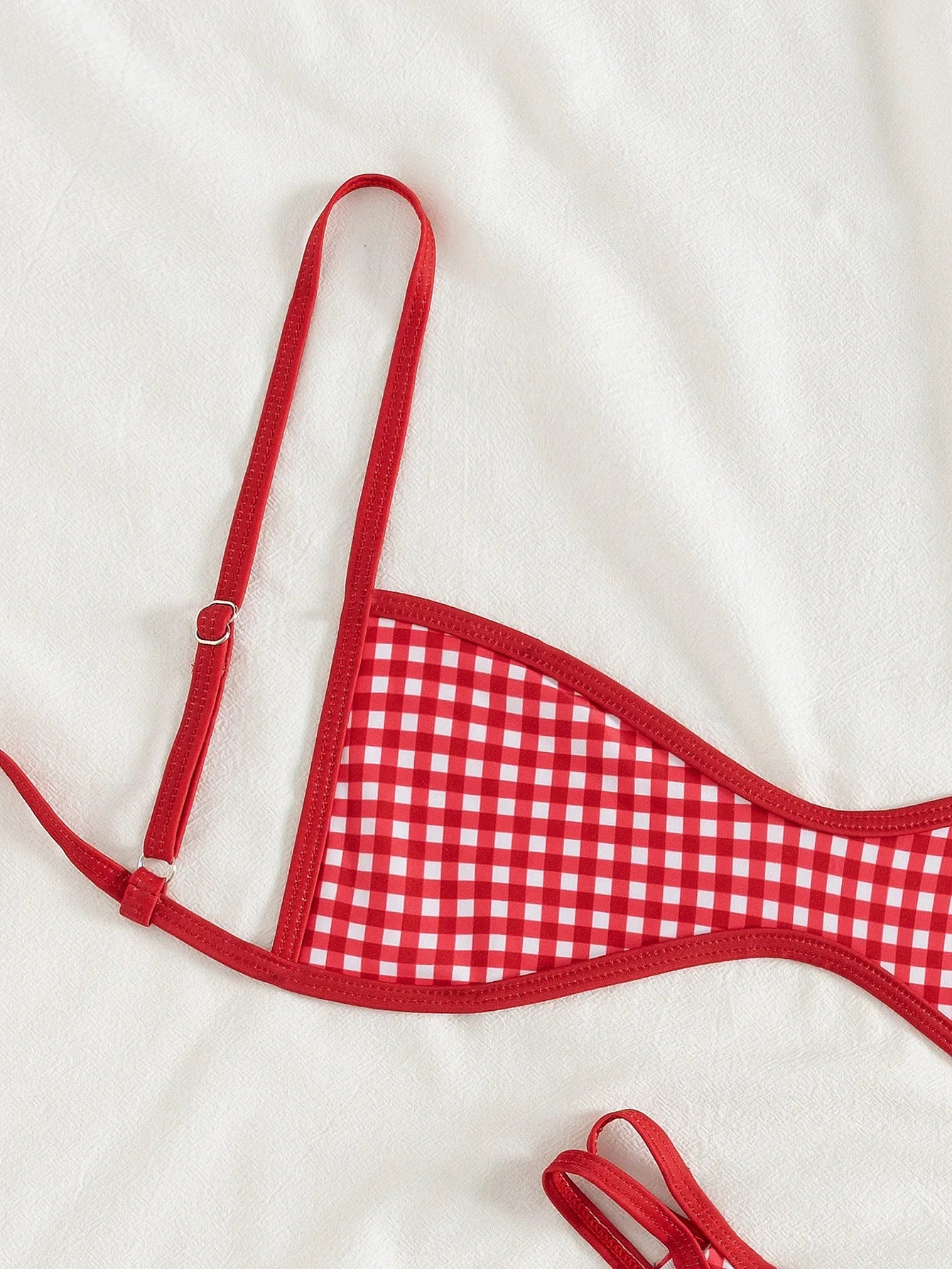Sexy Coffee Polka Dot Print Bikini Set 2026 Women Pleate Push Up Bra Hollow Out Thong Swimsuit Summer Pool Bathing Suit Swimwear - -