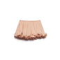 Elegant Ruffle Mini Skirt Set Women Sleeveless Halter Irregular Ruffles Top Mini Loose Short Skirts Sets 2025 Summer Lady Suit - skirt -