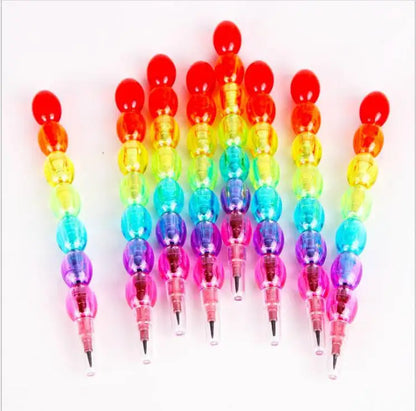 4Pcs Set Candied Non-Sharpening Pencils A 4Pcs Kids multiple sizes