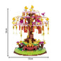 Mushroom House Fairy-Tale Building Blocks Toy - Kia Day Design