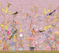 Flower Bird Landscape Wallpaper Kia Day Design