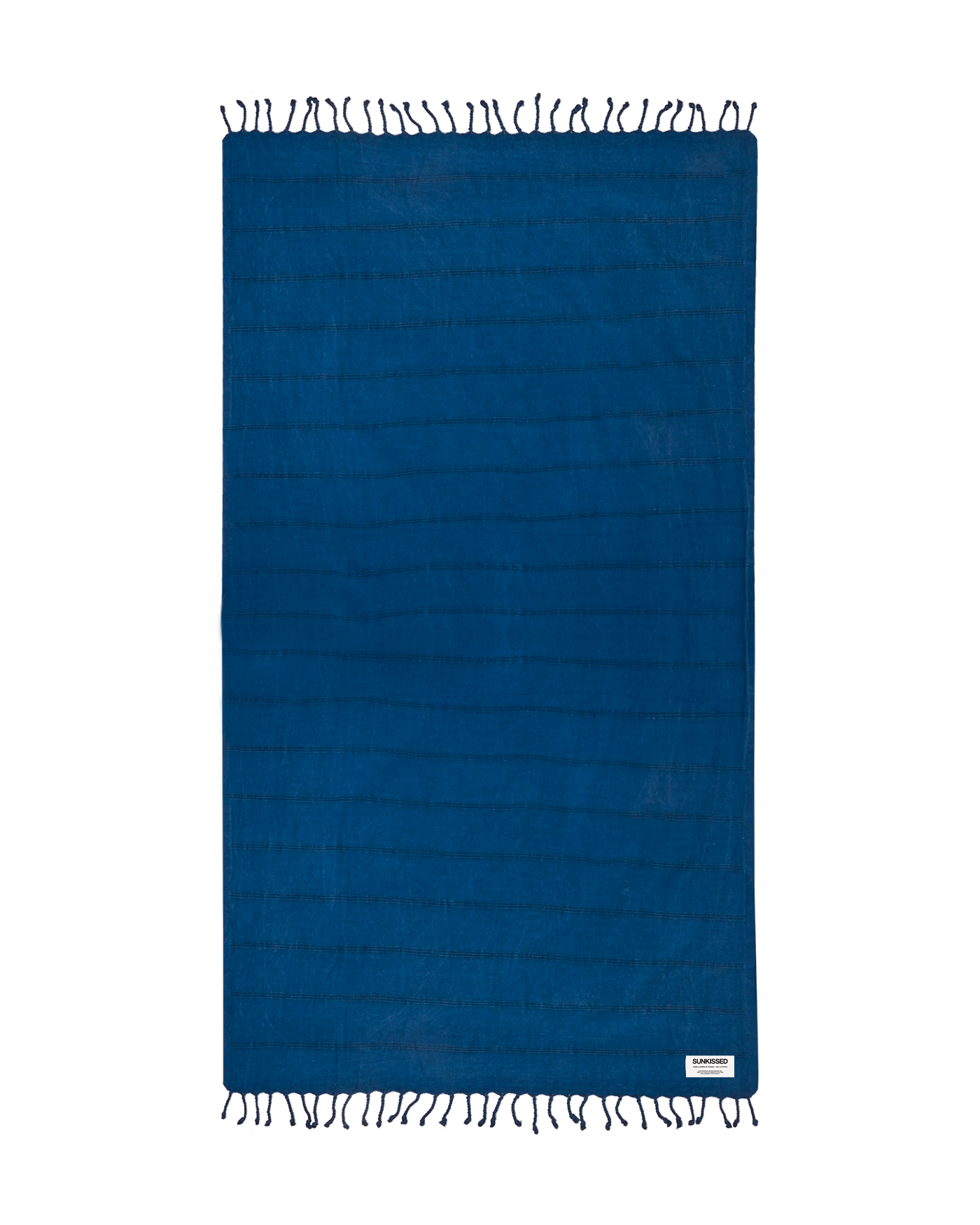 Santorini • Sand Free Beach Towel - - Beach Towels