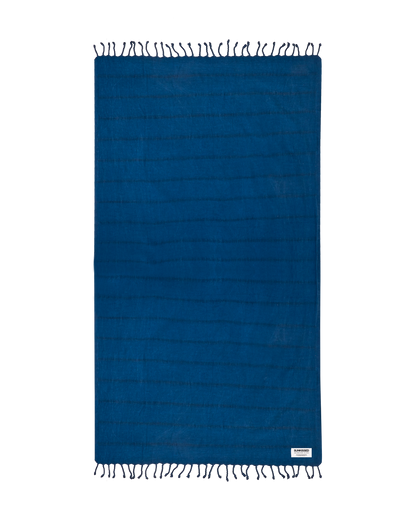 Santorini • Sand Free Beach Towel - - Beach Towels
