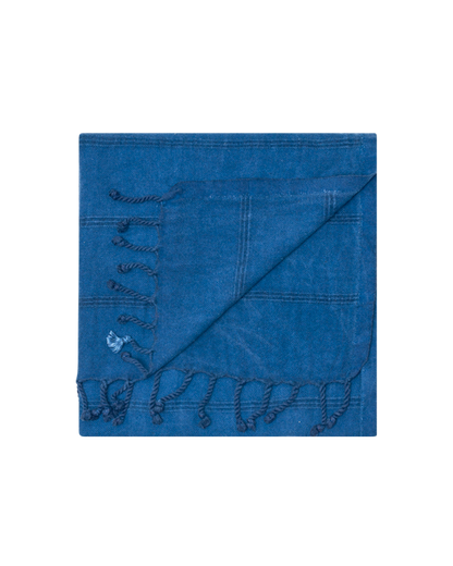Santorini • Sand Free Beach Towel - - Beach Towels