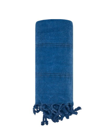 Santorini • Sand Free Beach Towel - - Beach Towels