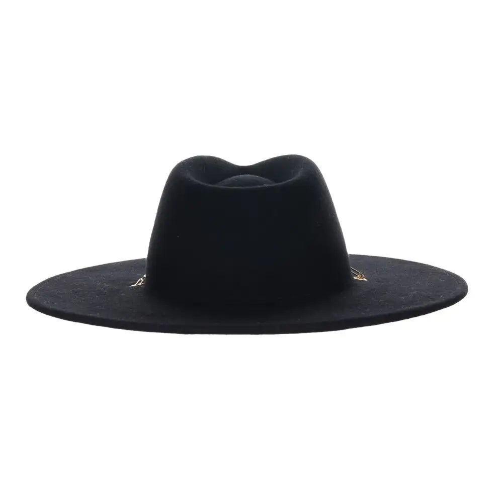 Scala Candace - Wool Felt Wide Brim Fedora Hat- HatCountry- {{Product type}}
