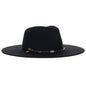 Scala Candace - Wool Felt Wide Brim Fedora Hat- HatCountry- {{Product type}}