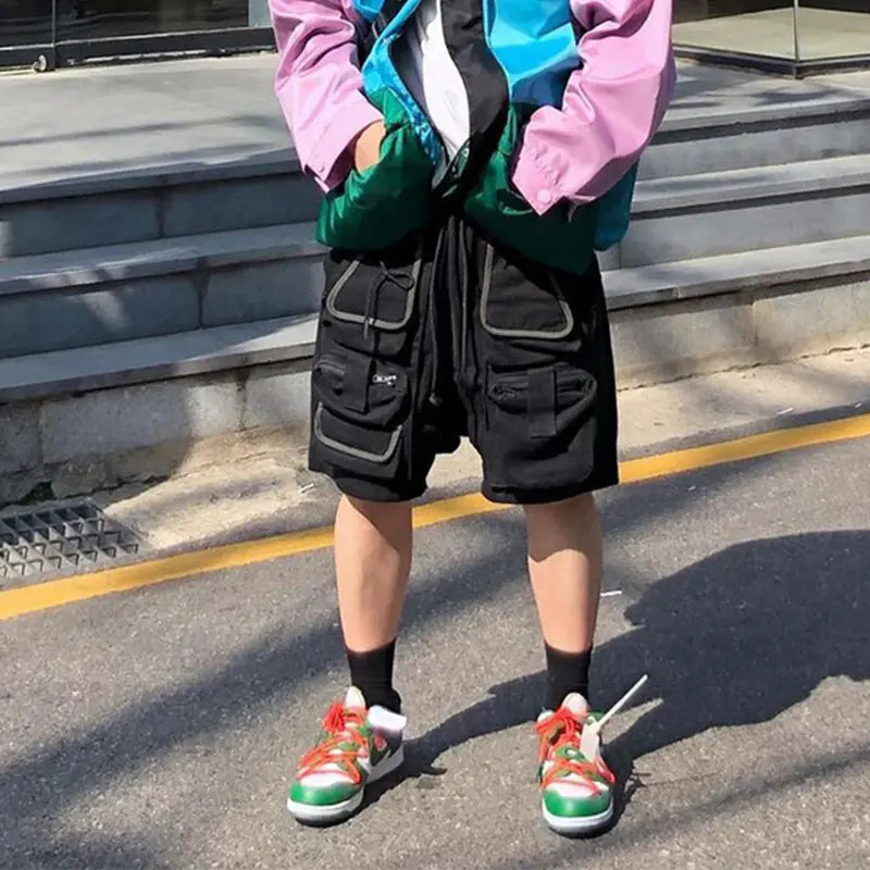 High Street Detachable Casual Trousers Kia Day Design