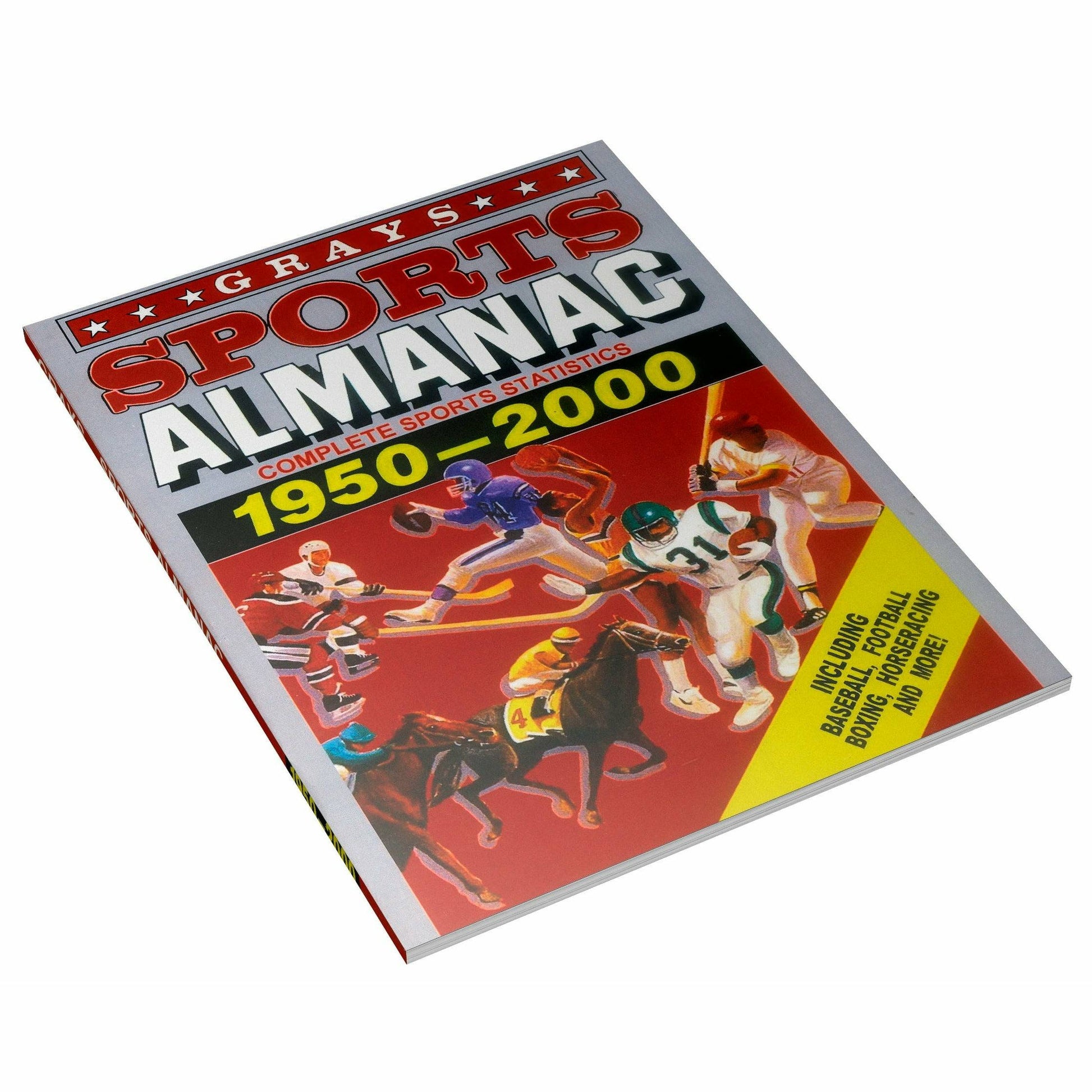 Back to the Future Part II Grays Sports Almanac notebook- Back to the Future™- {{Product type}}