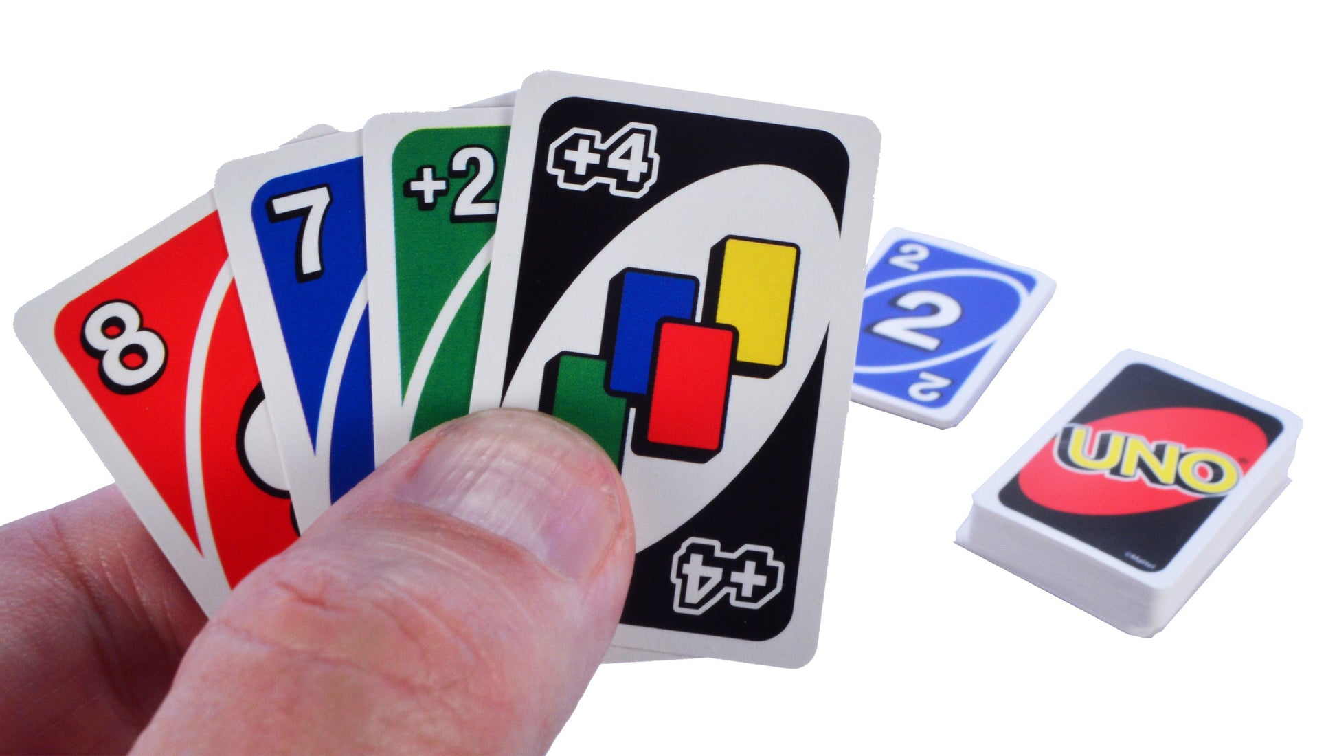 World's Smallest Uno Card Game- Rust & Cinder- {{Product type}}