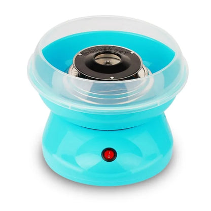 Electric Cotton Candy Maker light blue EU