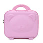 Luxury Cartoon Bear Travel Suitcase for Kids (14-Inch) - Kia Day Design