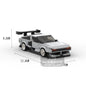 Vision 74 Racing Sports Car Toys Kia Day Design