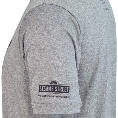 Sesame Street TEAM BIG BIRD "Follow Me" Tech Shirt (S, M, L, XL, 2XL)- Triathlete Store- {{Product type}}