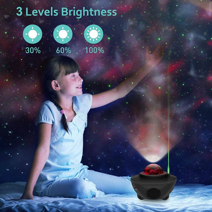 Sky Projection Light Kia Day Design