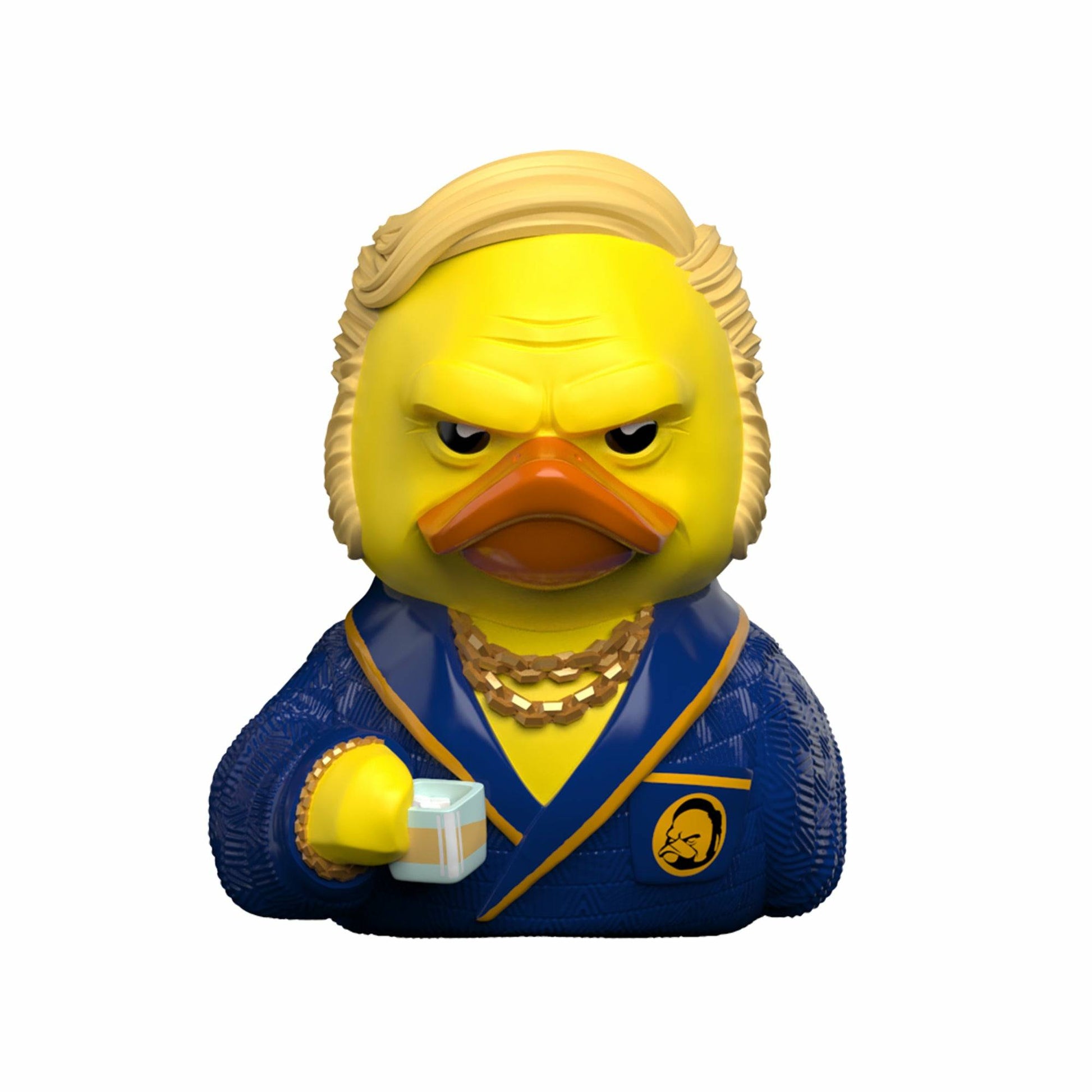 Back to the Future Part II Biff Tannen TUBBZ Cosplaying Duck Collectible- Back to the Future™- {{Product type}}