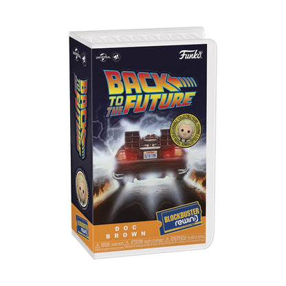 Funko Pop Rewind: Back to the Future - Doc Brown (styles may vary)- Back to the Future™- {{Product type}}