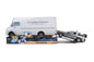 Back to the Future die-cast 1:24 scale 40th Anniversary "Hollywood Rides" light-up DeLorean Time Machine- Back to the Future™- {{Product type}}