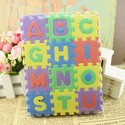 Educational Puzzle Infant Child Toy Gift Kia Day Design