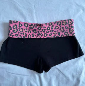 Printed Ladies Boyleg Underwear