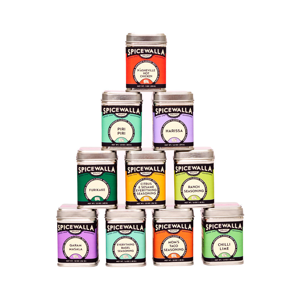 10 Pack Signature Blends - - Collections