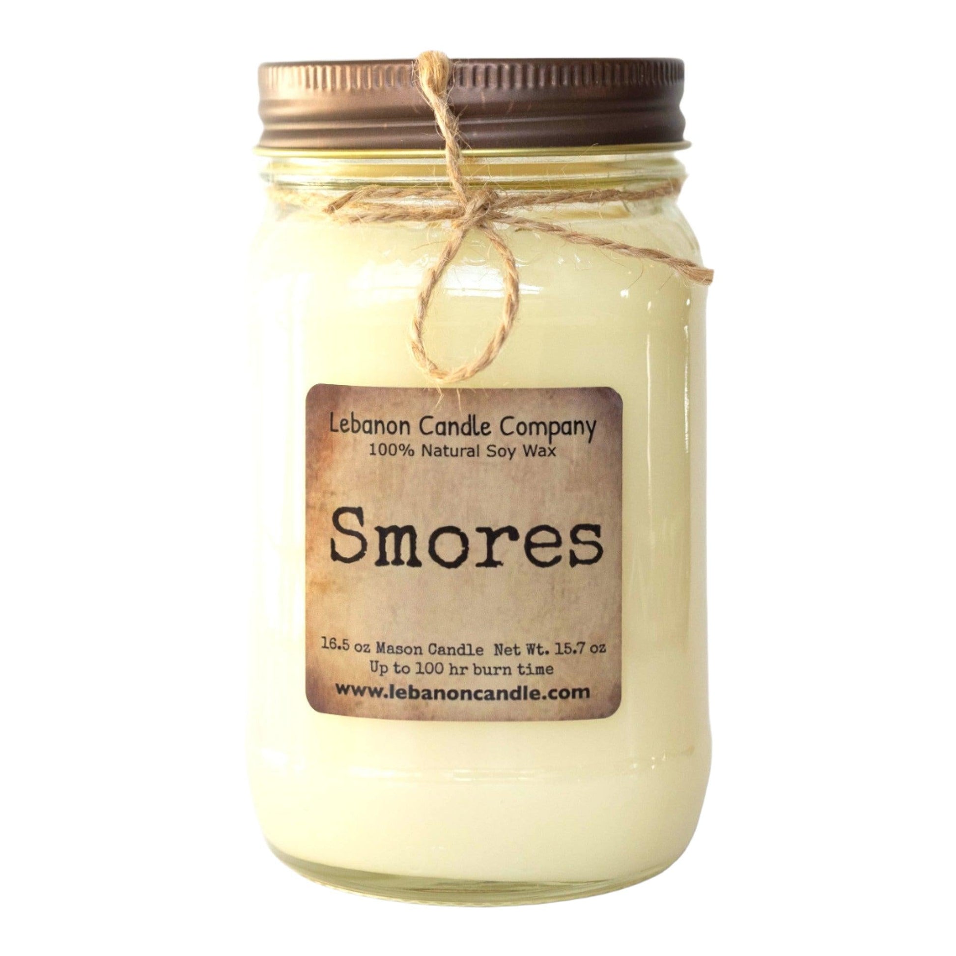Smores Candle - - Candles & Melts