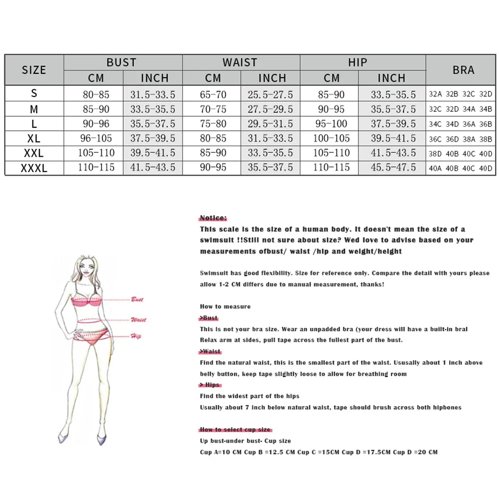 Micro Bikinis 2026 Sexy Women Swimsuit Female Push Up Swimwear Brazilian Bikini Patchwork Bathing Suit Beachwear Bandeau Biquini - -