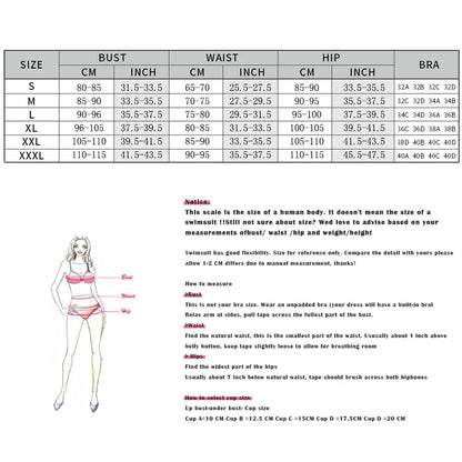 Micro Bikinis 2026 Sexy Women Swimsuit Female Push Up Swimwear Brazilian Bikini Patchwork Bathing Suit Beachwear Bandeau Biquini - -
