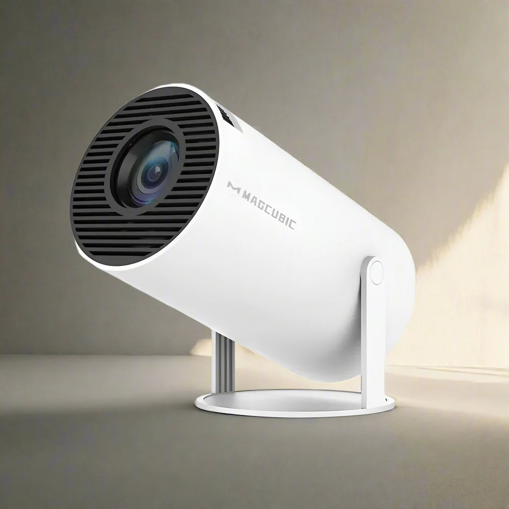 Portable 4K Projector - Home Cinema Outdoor Projetor - - Video Projector