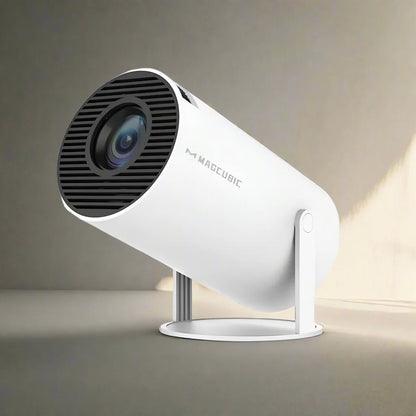 Portable 4K Projector - Home Cinema Outdoor Projetor - - Video Projector