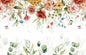 Flower Bird Landscape Wallpaper Kia Day Design