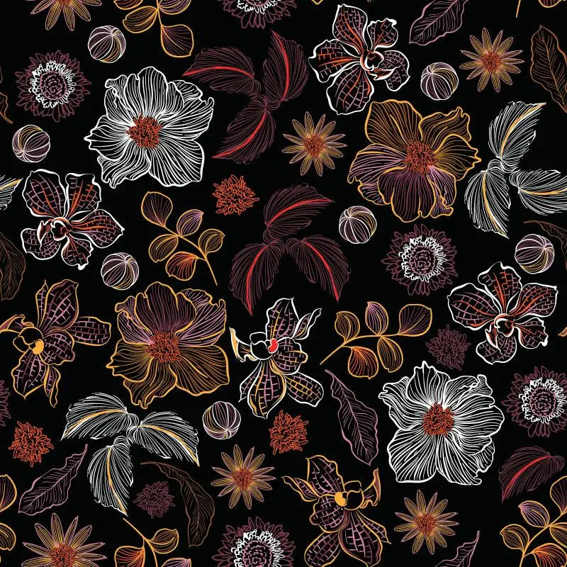 Custom Papel De Parede 3D Wallpaper Retro American Flower Wallpapers for Living Room TV Wall Cloth Mural Bedroom TV Background Kia Day Design