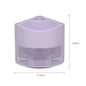 Multi-Purpose Rotating Organizer purple