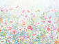 Flower Bird Landscape Wallpaper Kia Day Design
